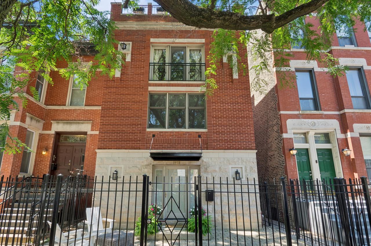 1958 N Bissell St., Chicago, IL 60614