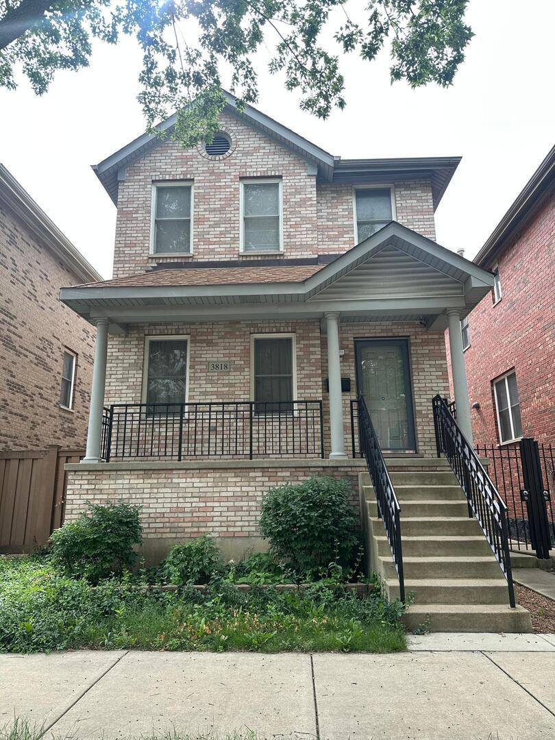 3818 S Paulina St., Chicago, IL 60609