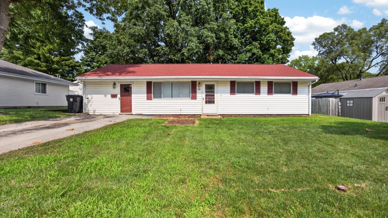 29 Norwood Dr., Normal, IL 61761