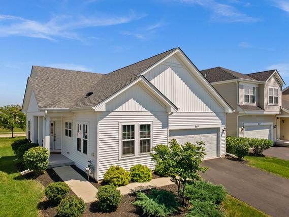 New Homes with Master Bedrooms on the 1st Floor That Attend Kaneland High School: July 11th to July 17th
