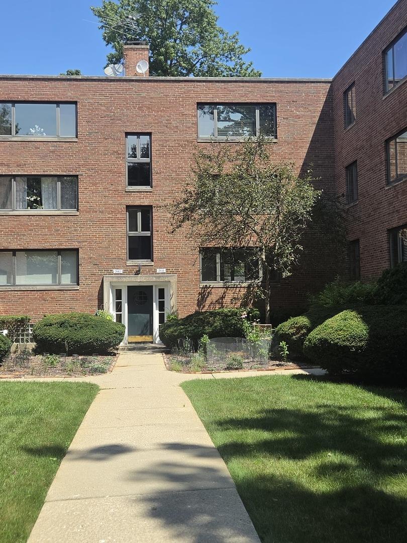 2611 Central St. #1, Evanston, IL 60201