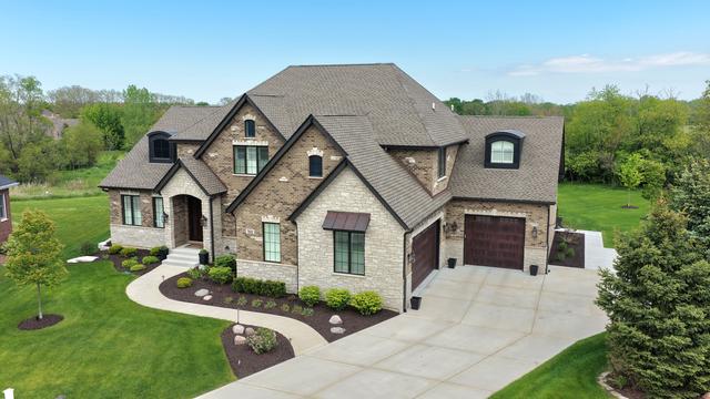 New Homes with Master Bedrooms on the 1st Floor That Attend Peotone Junior High School: July 11th to July 17th