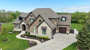 New Homes with Master Bedrooms on the 1st Floor That Attend Peotone Junior High School: July 11th to July 17th