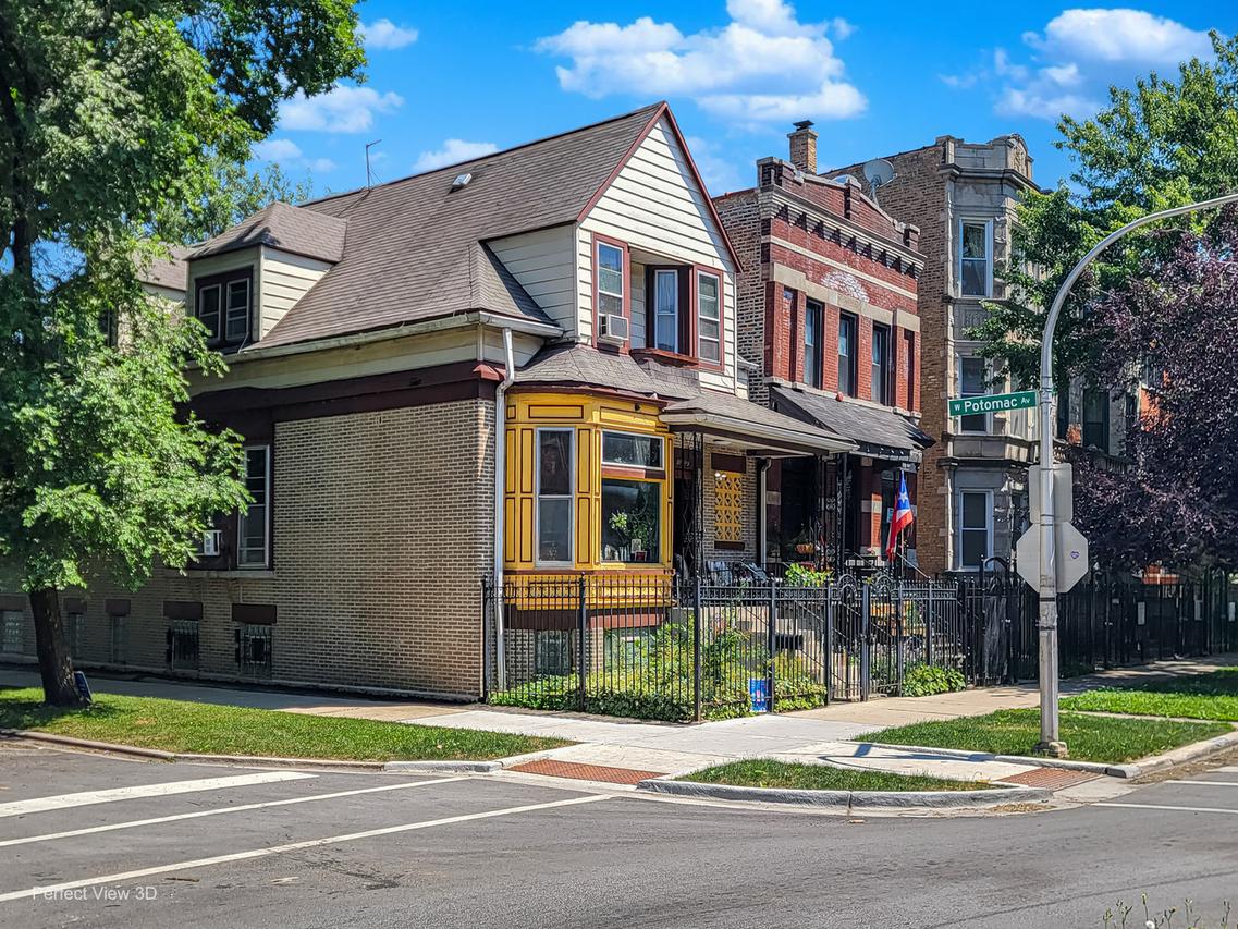 1257 N Rockwell St., Chicago, IL 60622