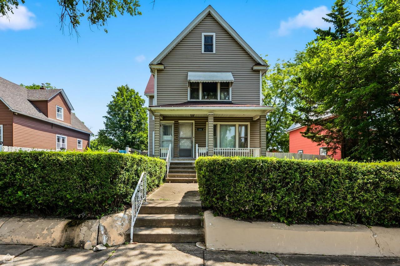 1245 Vincennes Ave., Chicago Heights, IL 60411