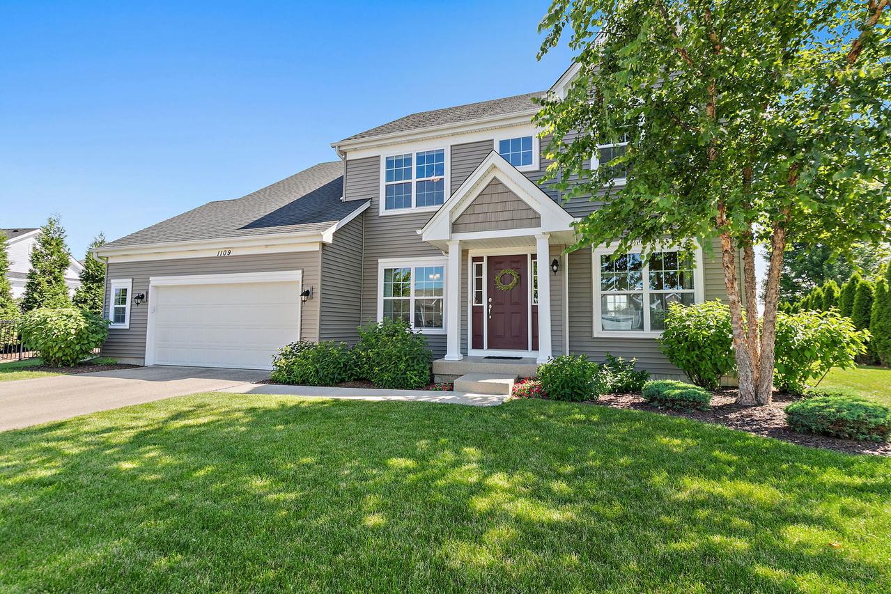 1109 Nottingham Rd., Sycamore, IL 60178