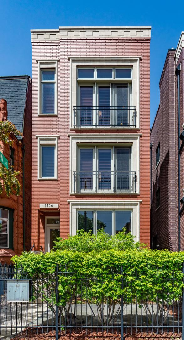 1126 W Fullerton Ave. #2, Chicago, IL 60614