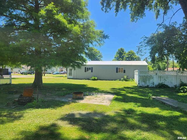 202 W Hetherington St., Cutler, IL 62238