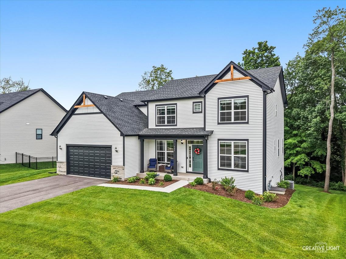 505 Timber Oak Ln., Yorkville, IL 60560