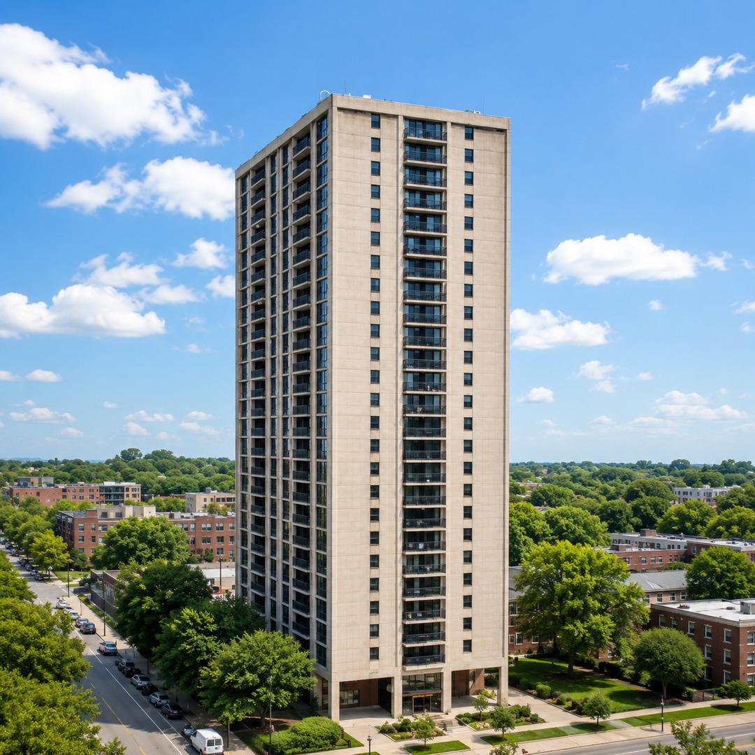 2605 S Indiana Ave. #1404, Chicago, IL 60616