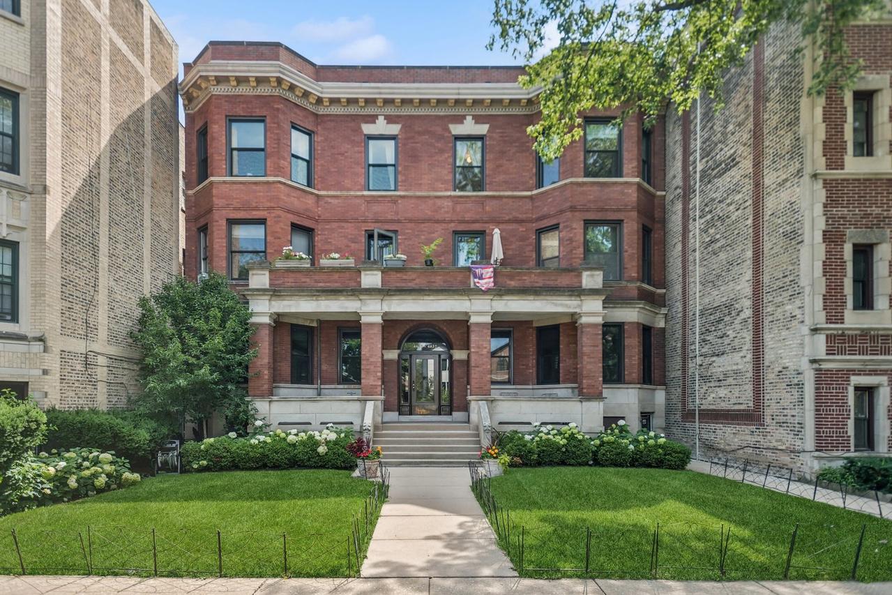 4635 N Paulina St. #3S, Chicago, IL 60640