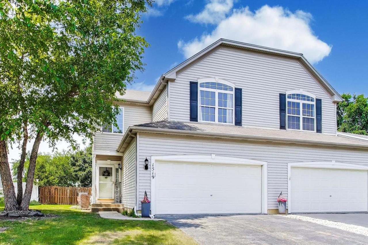 1519 Peachtree Ln., Lockport, IL 60441