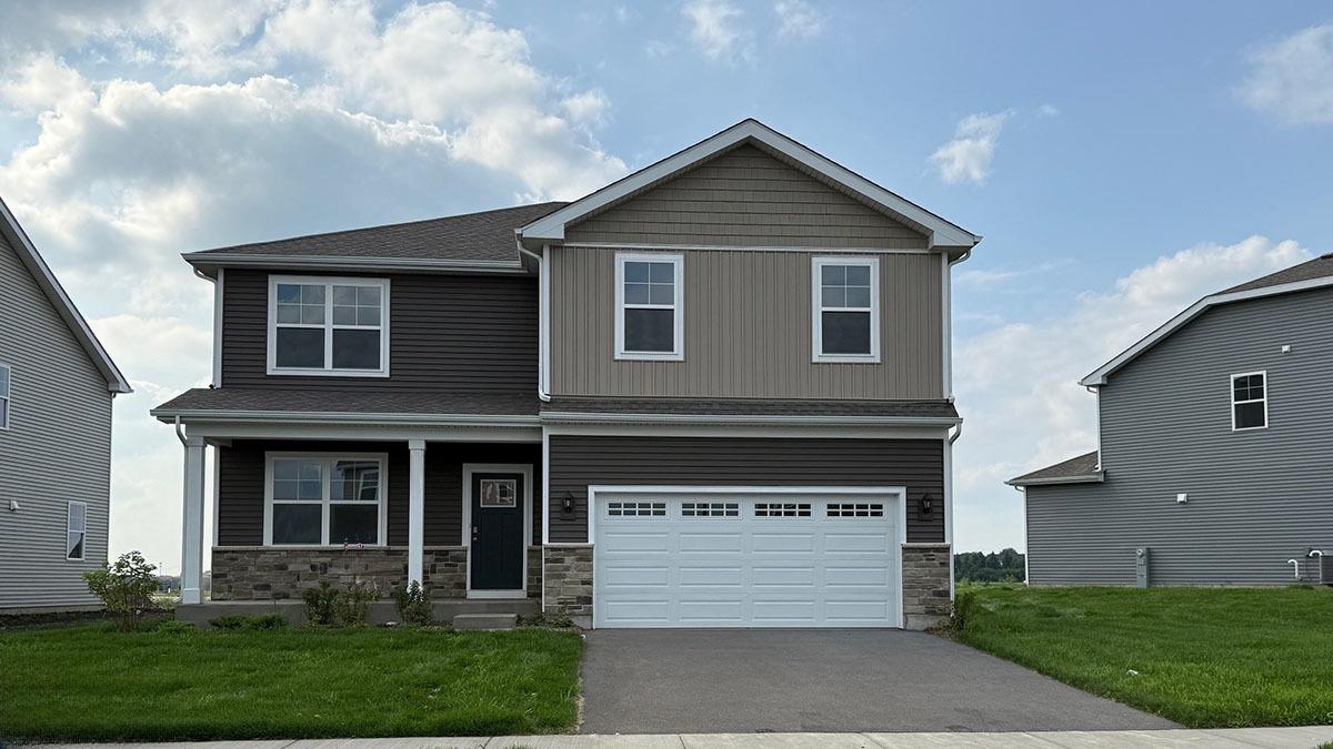 2310 Hirsch Rd., Oswego, IL 60543