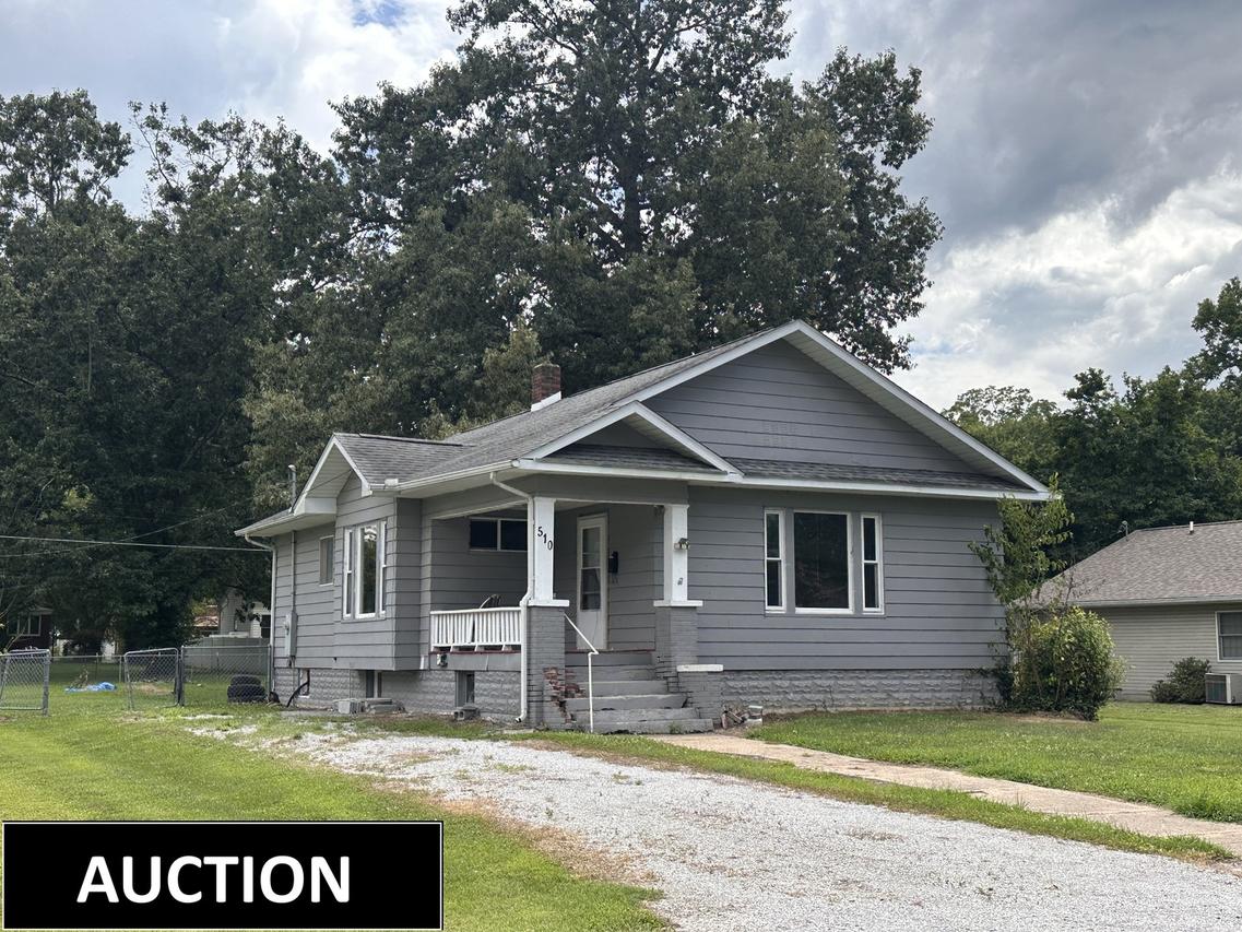 510 Mitchell St., Benton, IL 62812