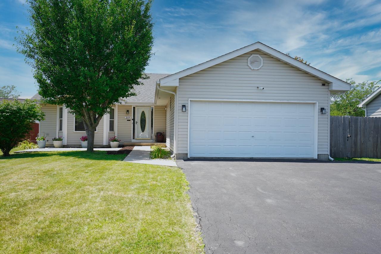 2115 Three Forks Dr., Plainfield, IL 60586