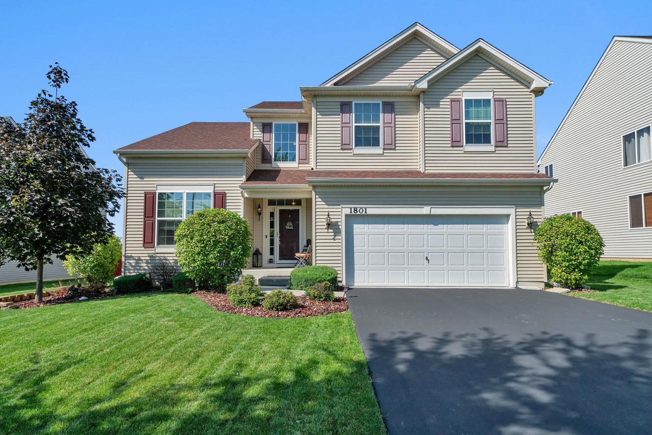 1801 Wild Rose Tr., Joliet, IL 60431