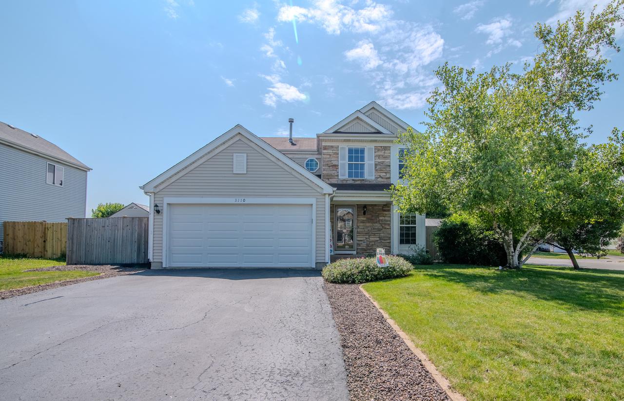 3110 Bloomfield Dr., Joliet, IL 60436