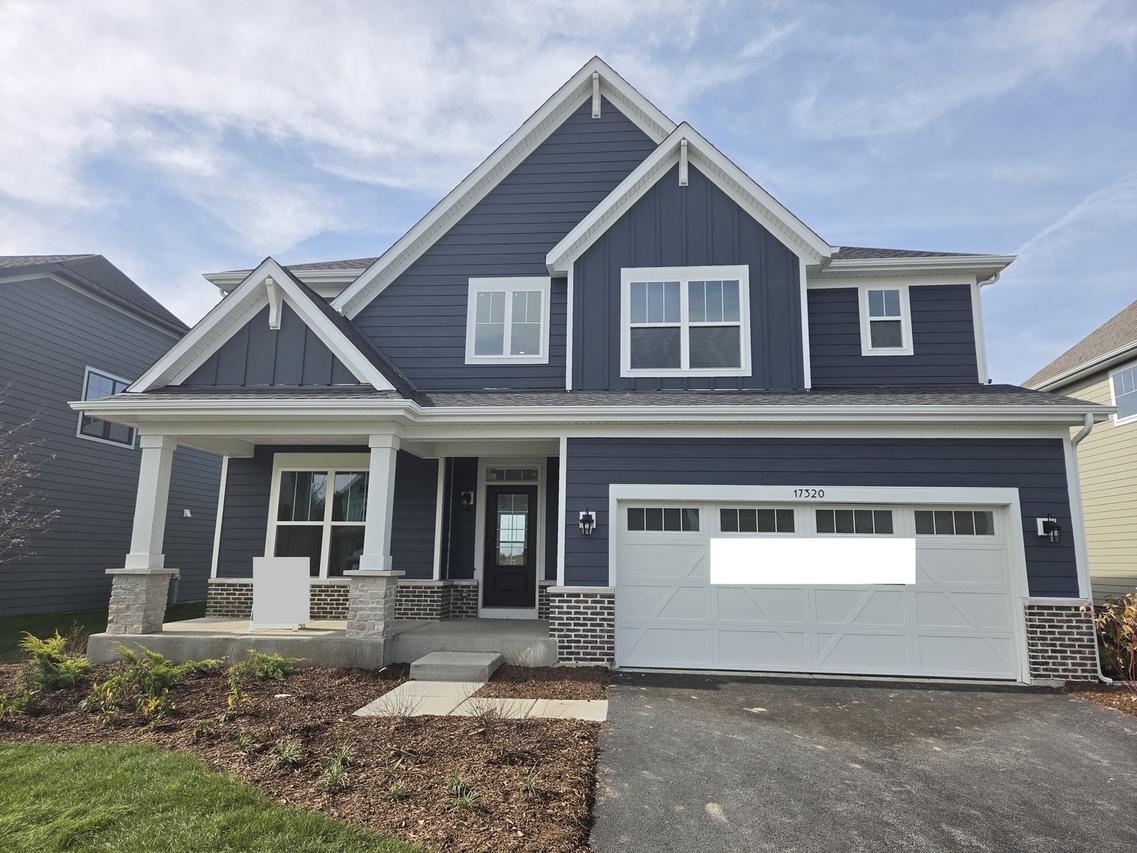 17320 S Victoria Ln., Lockport, IL 60441