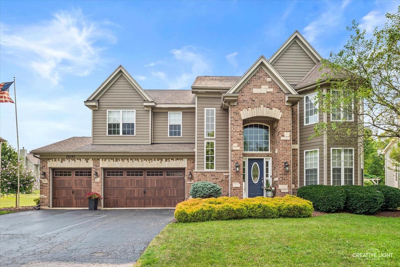 26343 Mapleview Dr., Plainfield, IL 60585