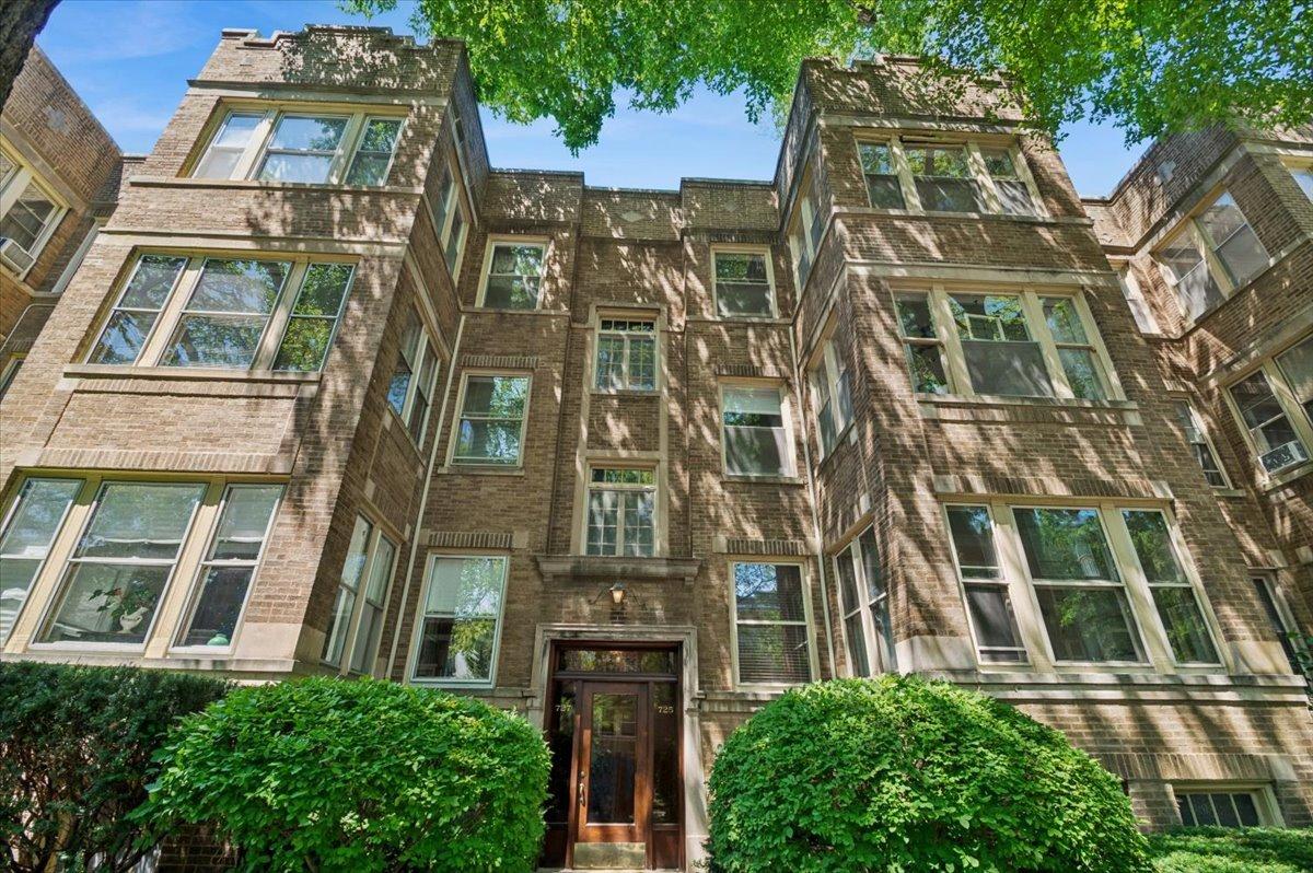 725 Simpson St. #3, Evanston, IL 60201