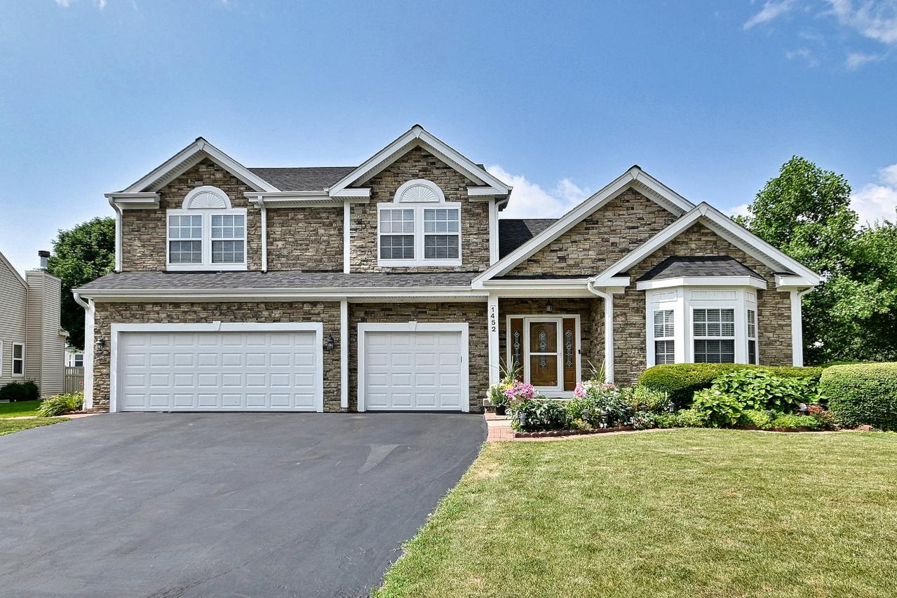 1452 Sage Dr., Bolingbrook, IL 60490