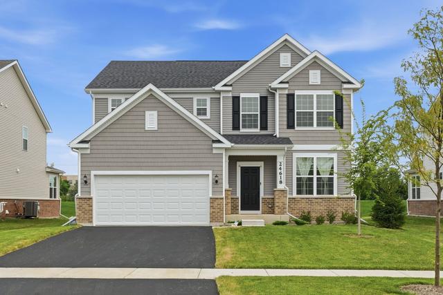 New Homes For Sale This Week That Attend Heritage Grove Middle School: July 17th to July 23rd