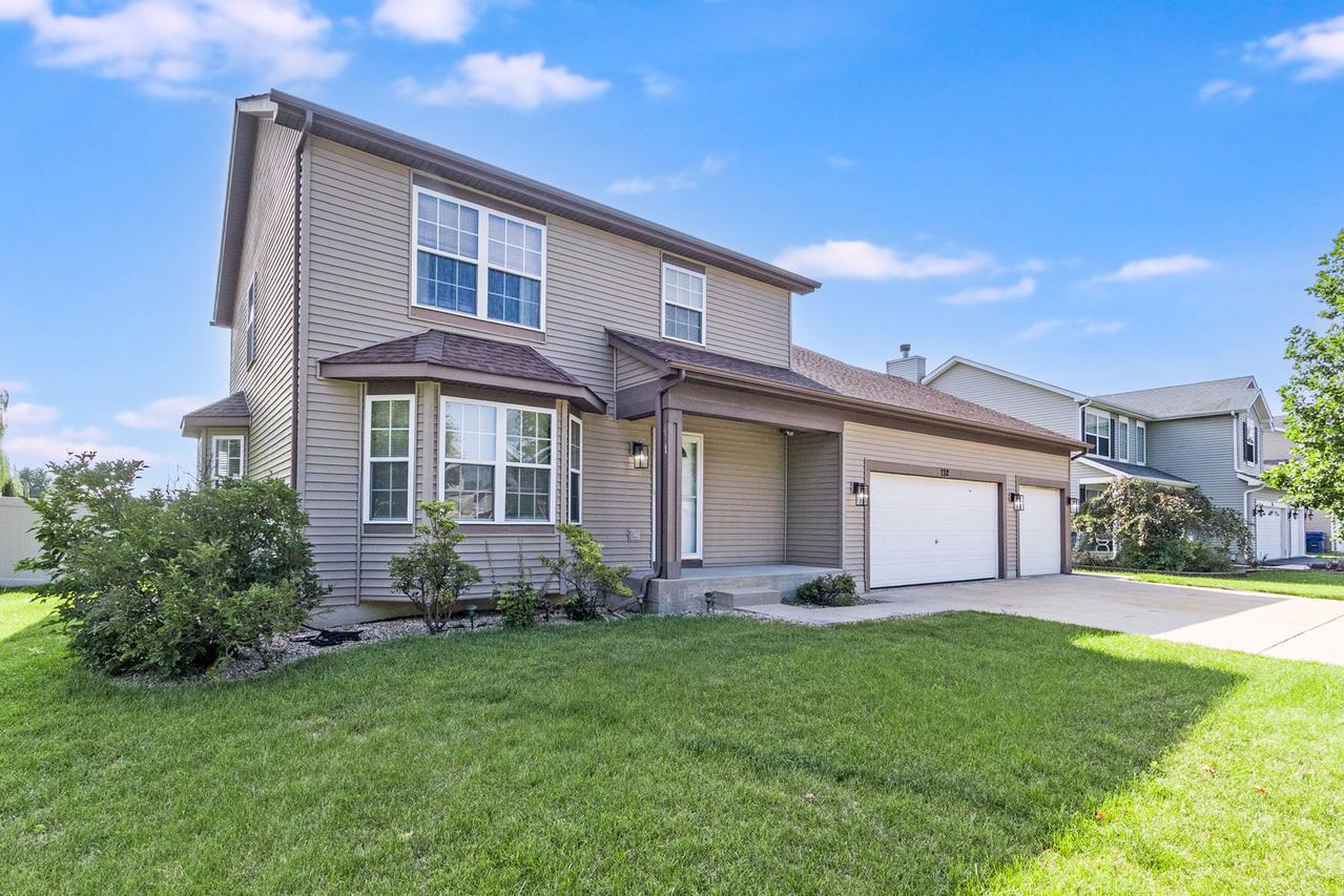 732 Oakwood St., Minooka, IL 60447