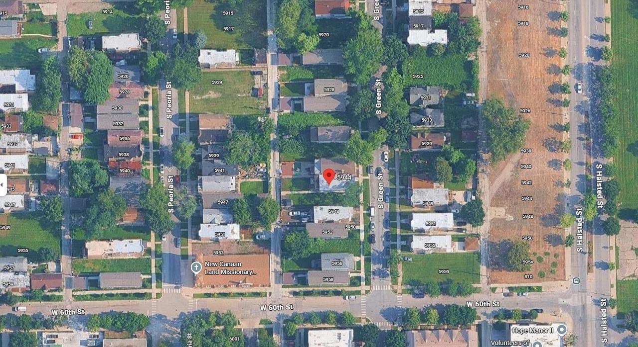 5944 S Green St., Chicago, IL 60621