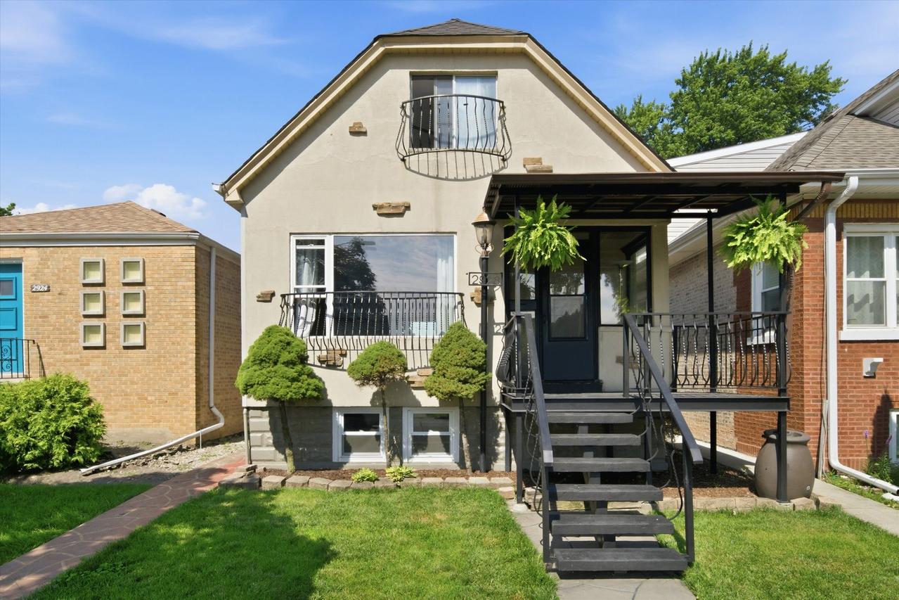 2928 N Mobile Ave., Chicago, IL 60634