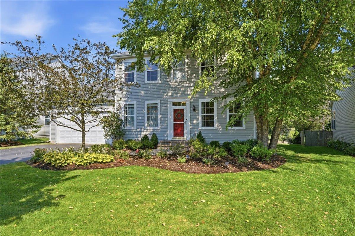 2323 Trailside Ln., Wauconda, IL 60084