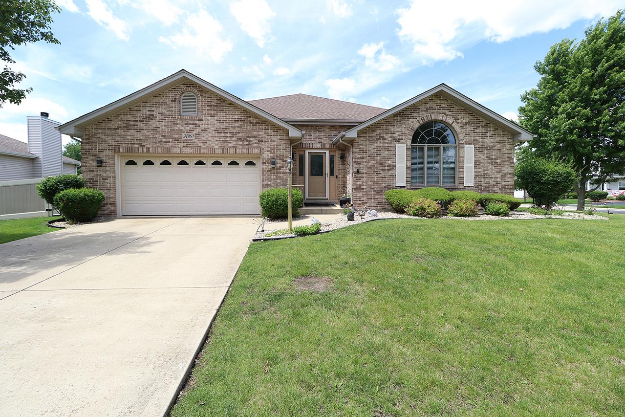 24960 Sandra Ln., Plainfield, IL 60544