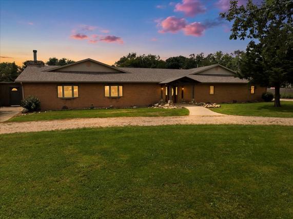 New Homes with Master Bedrooms on the 1st Floor in Chenoa: July 11th to July 17th