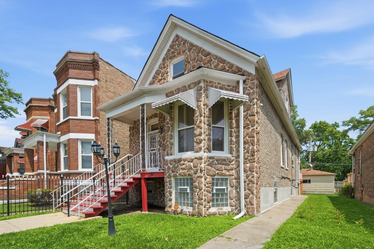6837 S Ada St., Chicago, IL 60636