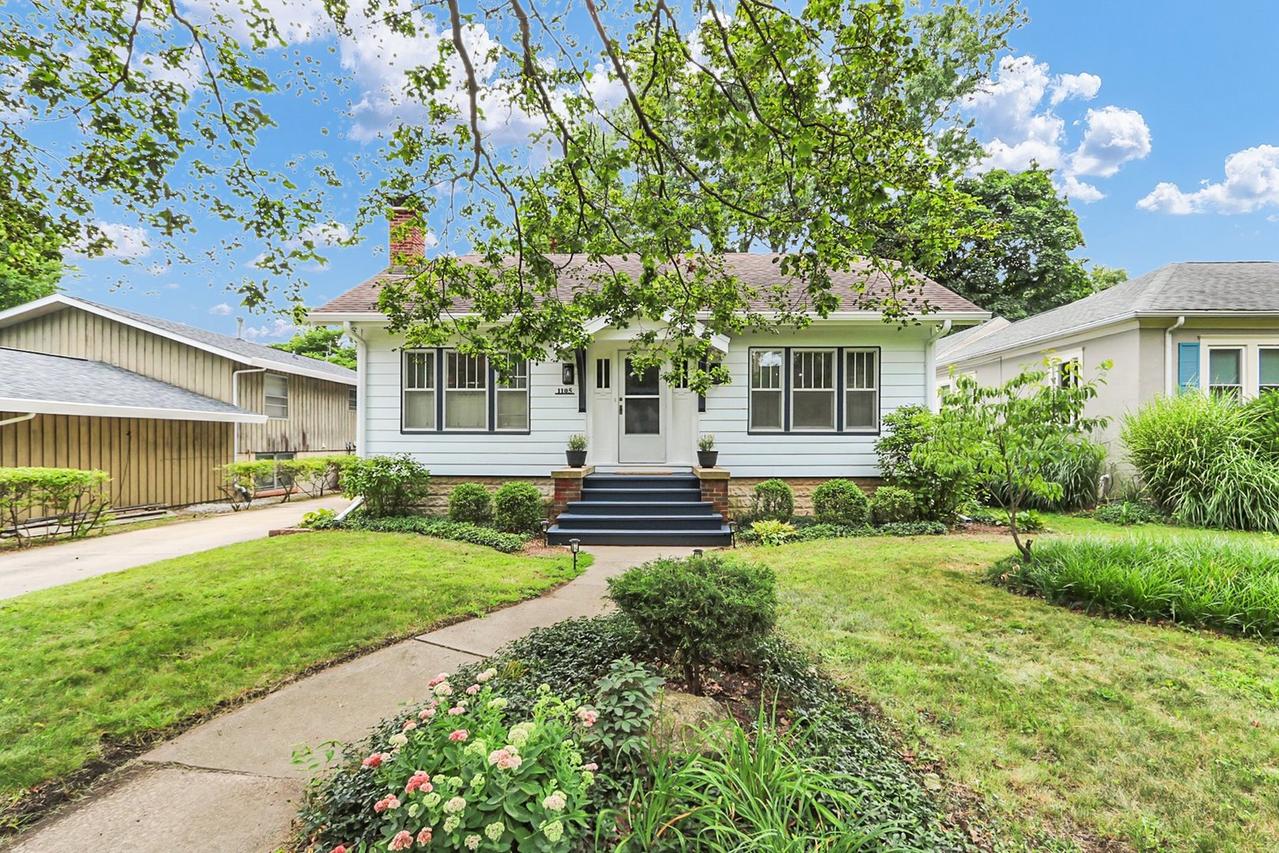 1105 W Green St., Champaign, IL 61821