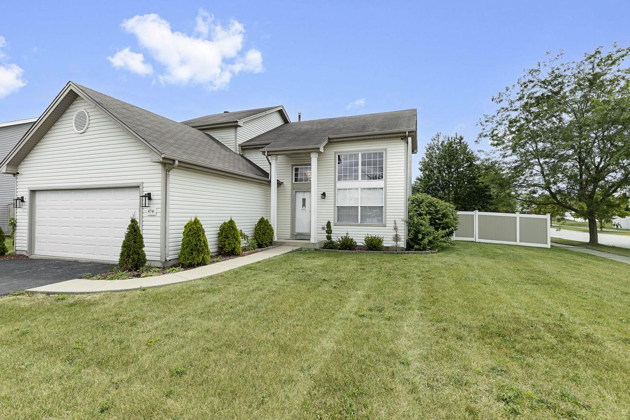 4741 W Lilac Ave., Monee, IL 60449