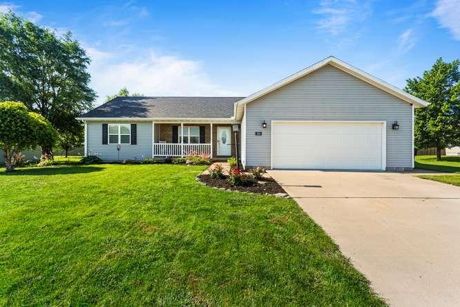 509 Landen Ln., Fisher, IL 61843