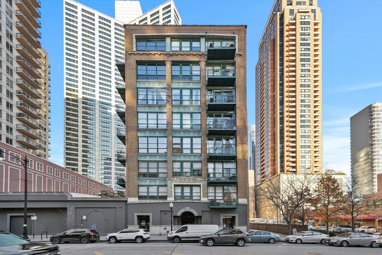 1133 S Wabash Ave. #501, Chicago, IL 60605