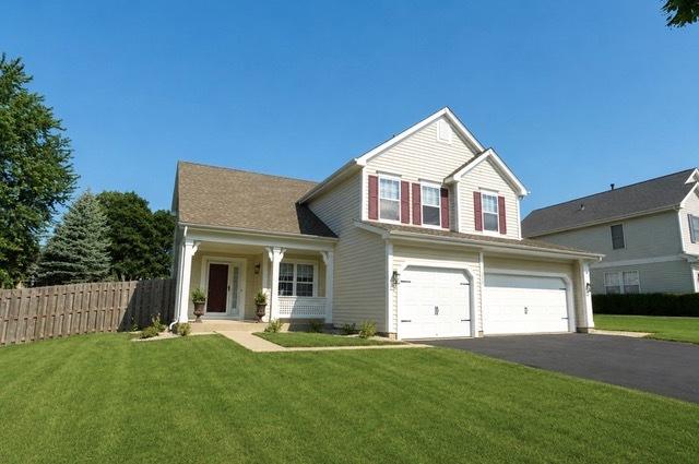 1778 Kennsington Ln., Crystal Lake, IL 60014