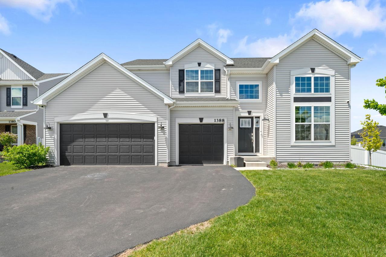 1388 Madsen St., Elburn, IL 60119