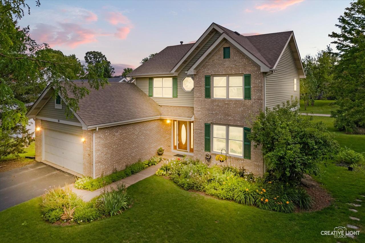 78 Forestview Ln., Aurora, IL 60502