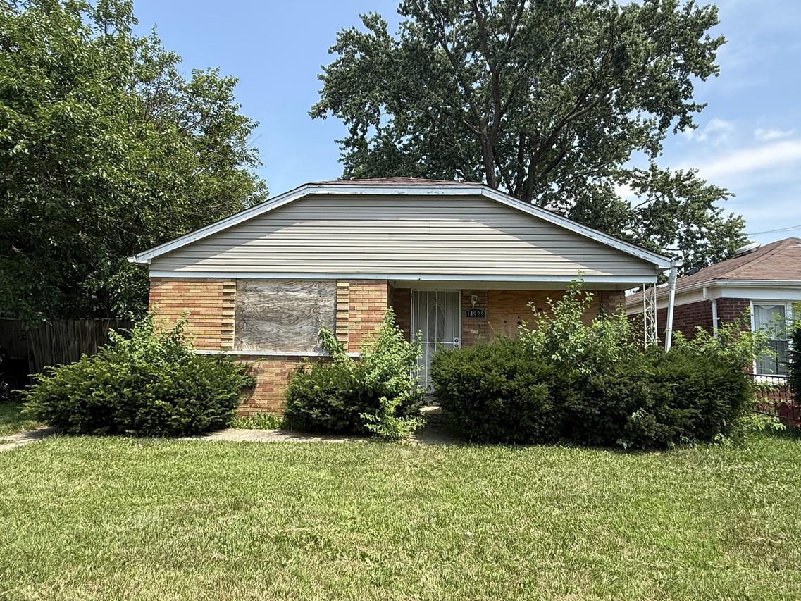 14929 Edbrooke Ave., Dolton, IL 60419