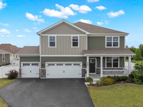 New Homes For Sale This Week That Attend Central High School: July 10th to July 16th