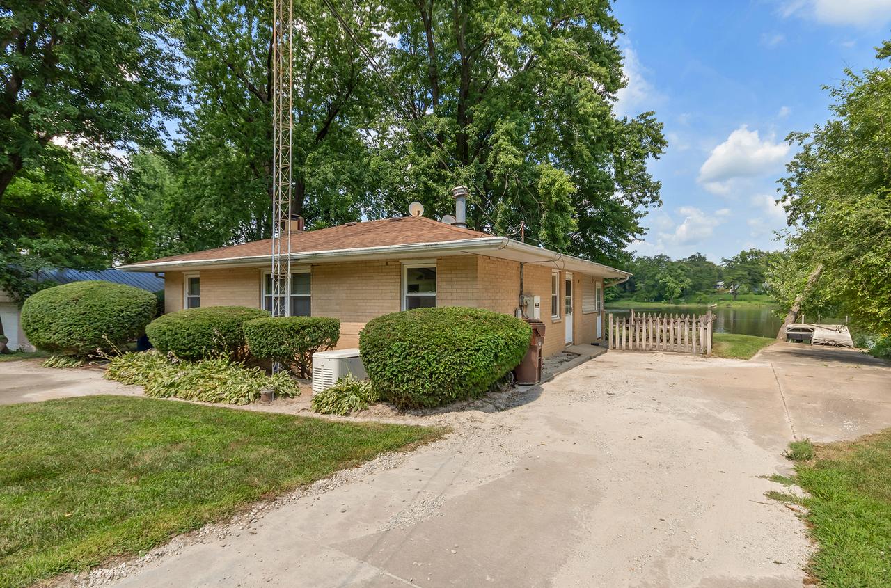 34453 S Davy Ln., Wilmington, IL 60481