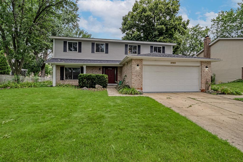 2593 Yellow Star St., Woodridge, IL 60517