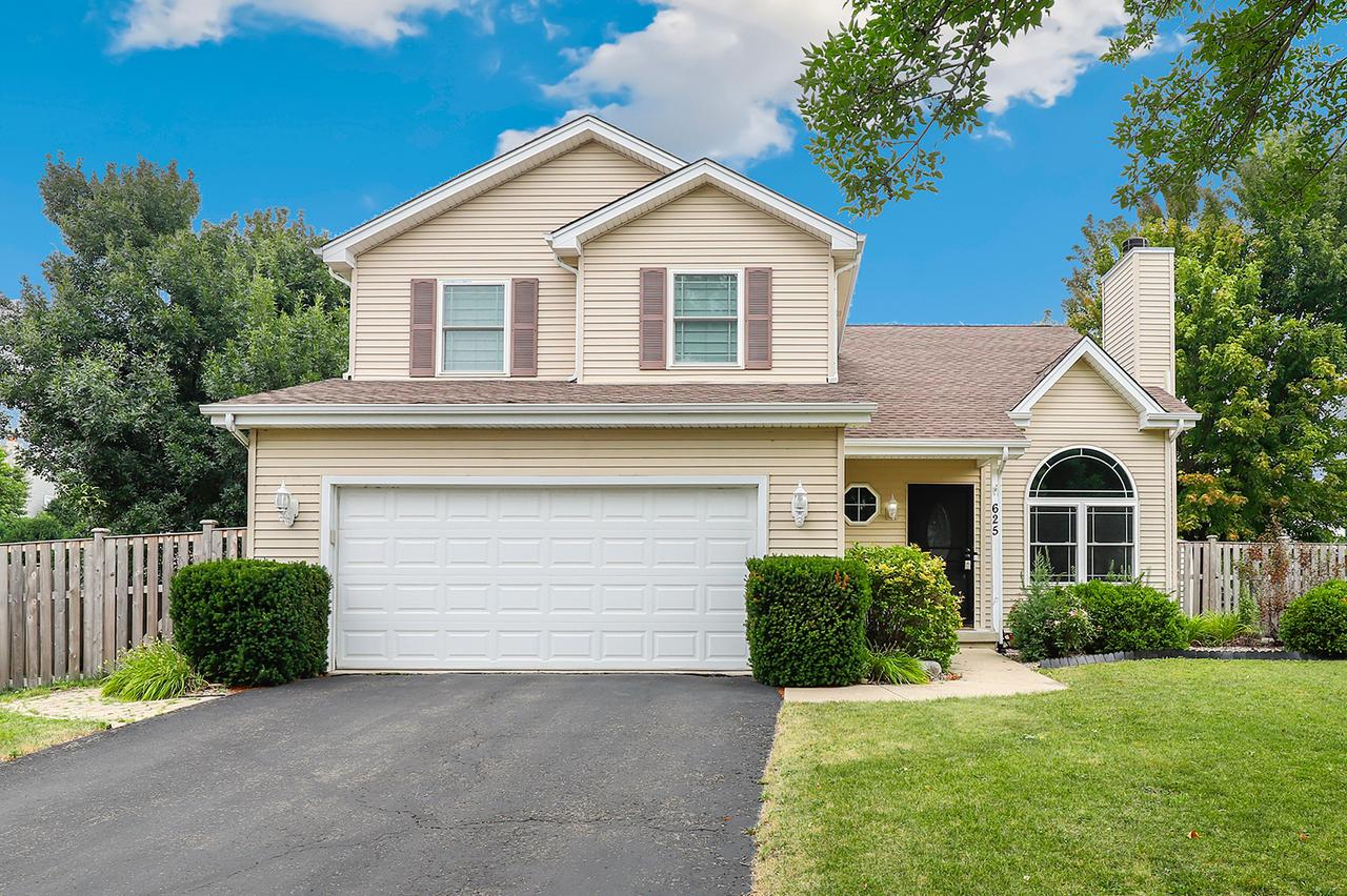 625 Coneflower Ct., Romeoville, IL 60446
