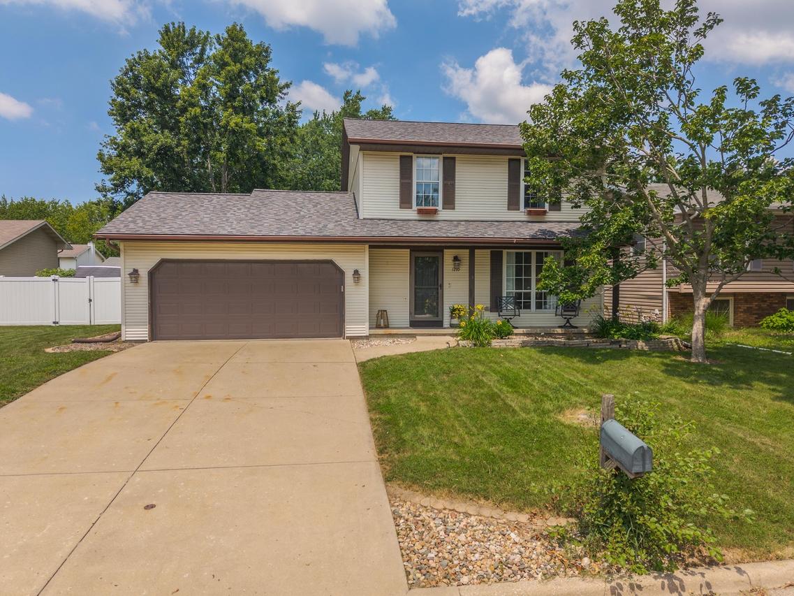 1210 Brentwood Ct., Normal, IL 61761