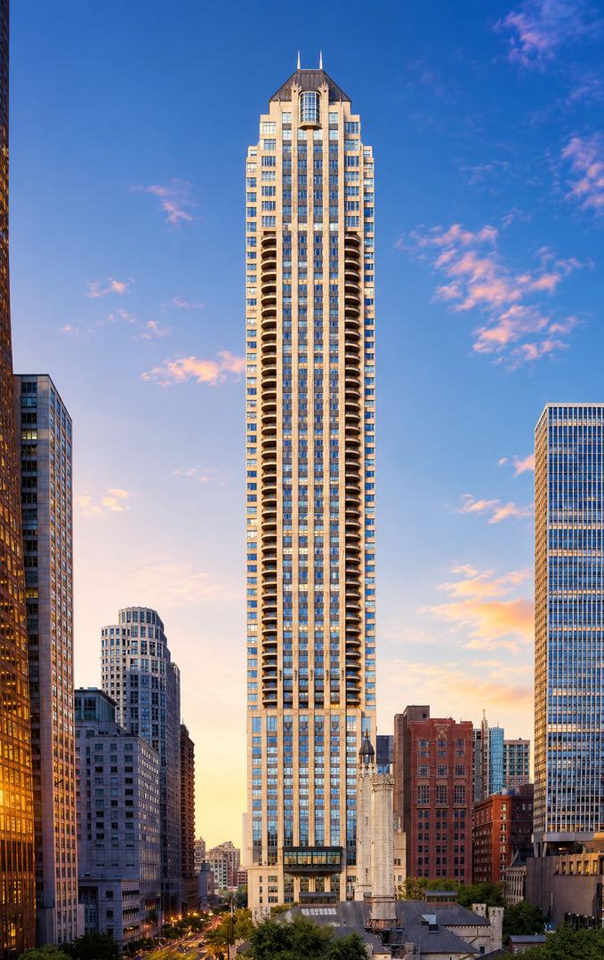 800 N Michigan Ave. #4703, Chicago, IL 60611