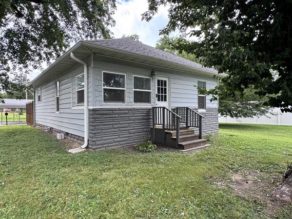 New Homes with Master Bedrooms on the 1st Floor in Centralia: July 11th to July 17th
