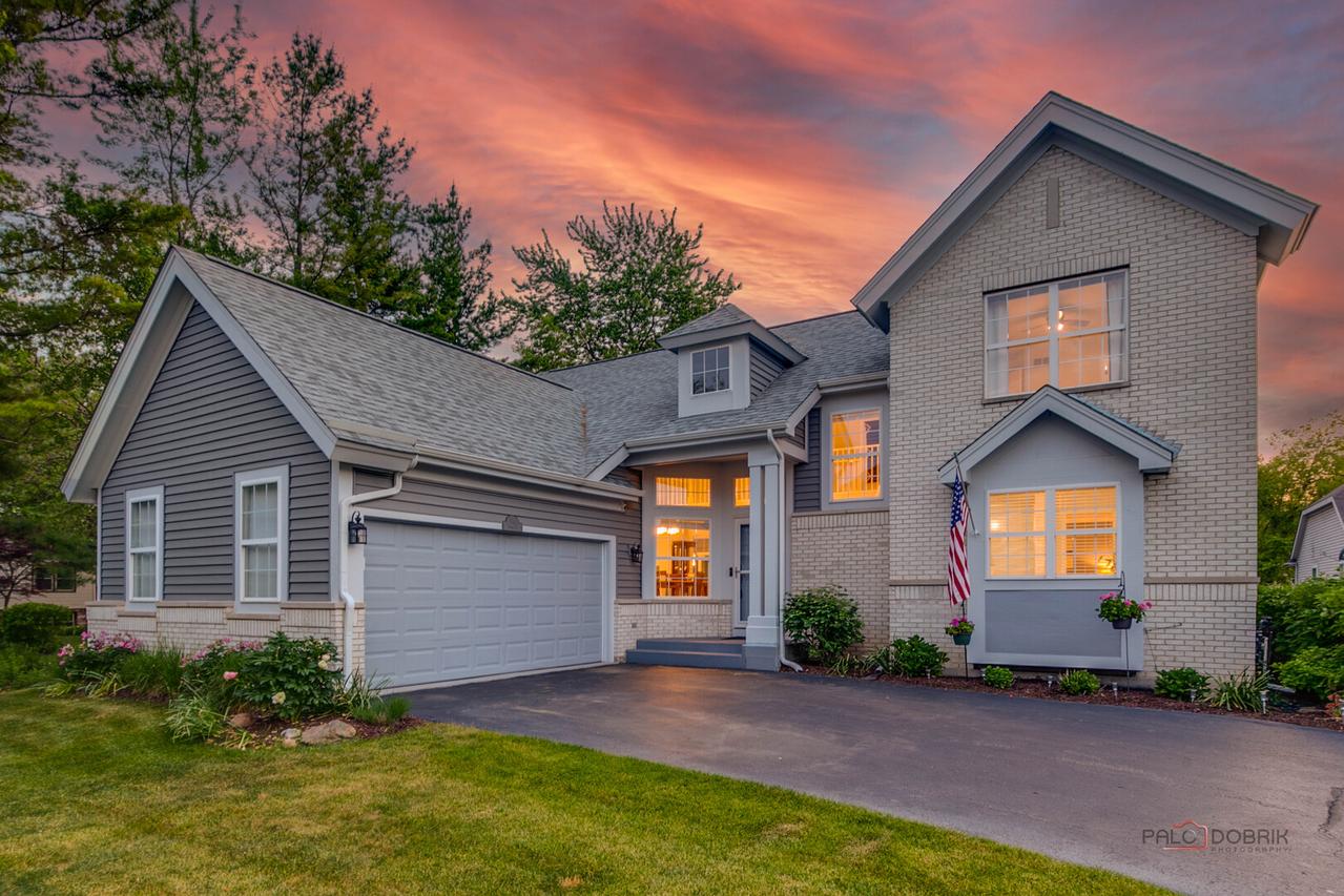 540 Bunker Hill Ct., Mundelein, IL 60060