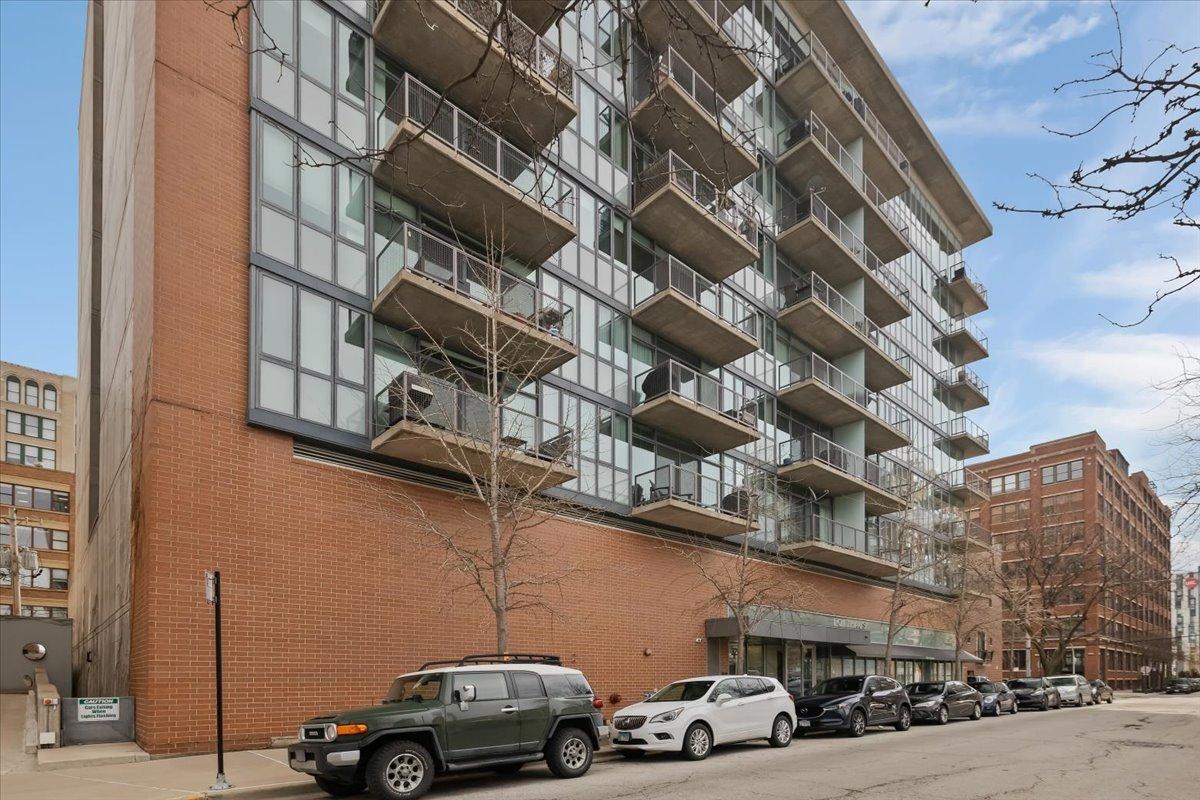 321 S Sangamon St. #508, Chicago, IL 60607